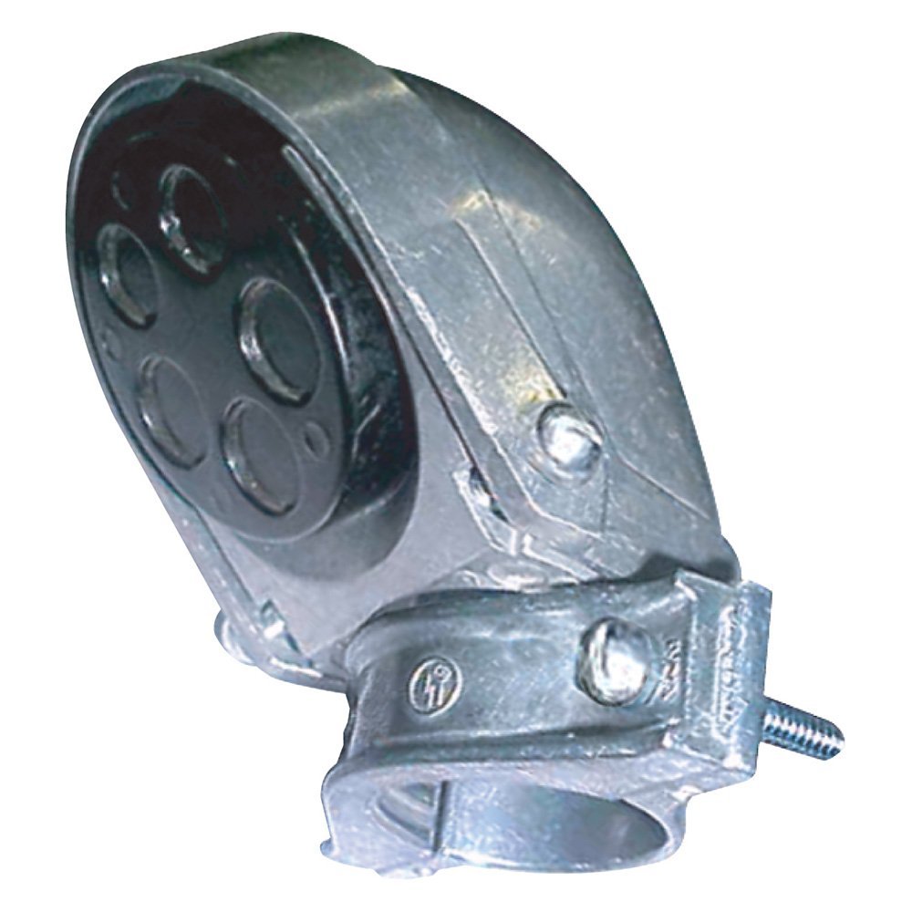 Sigma ProConnex 02-51254 1-1/4" NMSE Clamp-On Service Entrance Head, 1-Pack