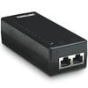 Intellinet PoE Injector - Converts Non-PoE to PoE Connections - Use CAT5 Ethernet Cable with RJ45 to Provide Both Power and Data  Supplies 15.4W up to 100 M (328 ft) Black 524179 view 3
