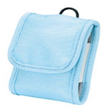 etsumi Camera Pouch Bloom F Light Blue E  1742