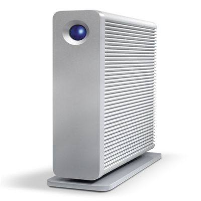 LaCie d2 Quadra 1.5 1.5TB eSATA FW800/FW400/USB 2.0 301425j