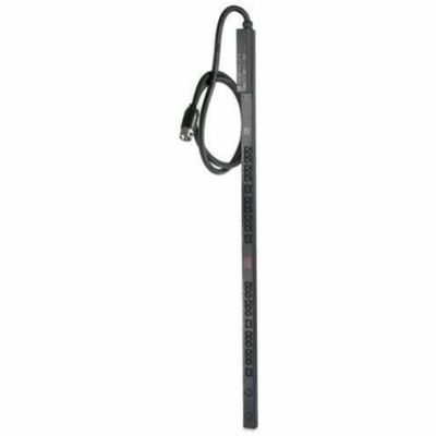APC Cables APC Basic Rack 14.4kW PDU - 2 x NEMA L6-30R, 4 x IEC 320-C19, 24 x IEC 320-C13-14400VA