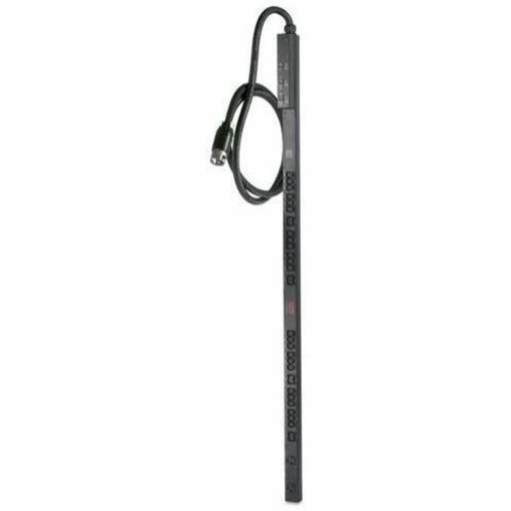 APC Cables APC Basic Rack 14.4kW PDU - 2 x NEMA L6-30R, 4 x IEC 320-C19, 24 x IEC 320-C13-14400VA