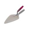 MARSHALLTOWN London Brick Trowel, 10 1/2 x 5 3/4 Inch Masonry Tool, Wood Handle, Made in the USA, 34P10.5 view 3