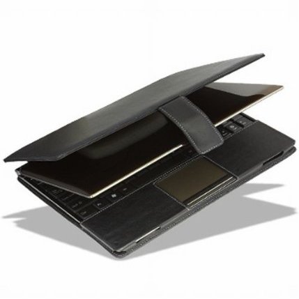 Asus Eee PC S101 Genuine Leather Case, Black