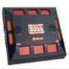 BOSS Audio Systems Outcast OL2400 2400 Watts 4-Channel Mosfet Power Amplifier with Remote Subwoofer Level Control view 1