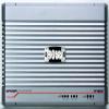 BOSS Audio Systems ONYX N2400.2 2400 Watts 2-Channel Mosfet Power Amplifier with Remote Subwoofer Level Control view 1