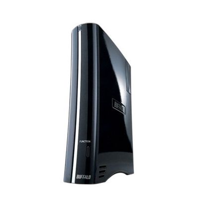 BUFFALO Technology LinkStation Pro 500 GB Network Attached Storage LS-XH500L