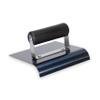 MARSHALLTOWN QLT Blue Steel Hand Edgers, Plastic Handle Material, 152mm Width, 152mm Length, 25mm Radius, 29mm Lip, CE544BP view 1