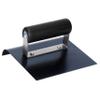 MARSHALLTOWN QLT Blue Steel Hand Edgers, Plastic Handle Material, 152mm Width, 152mm Length, 25mm Radius, 29mm Lip, CE544BP view 2