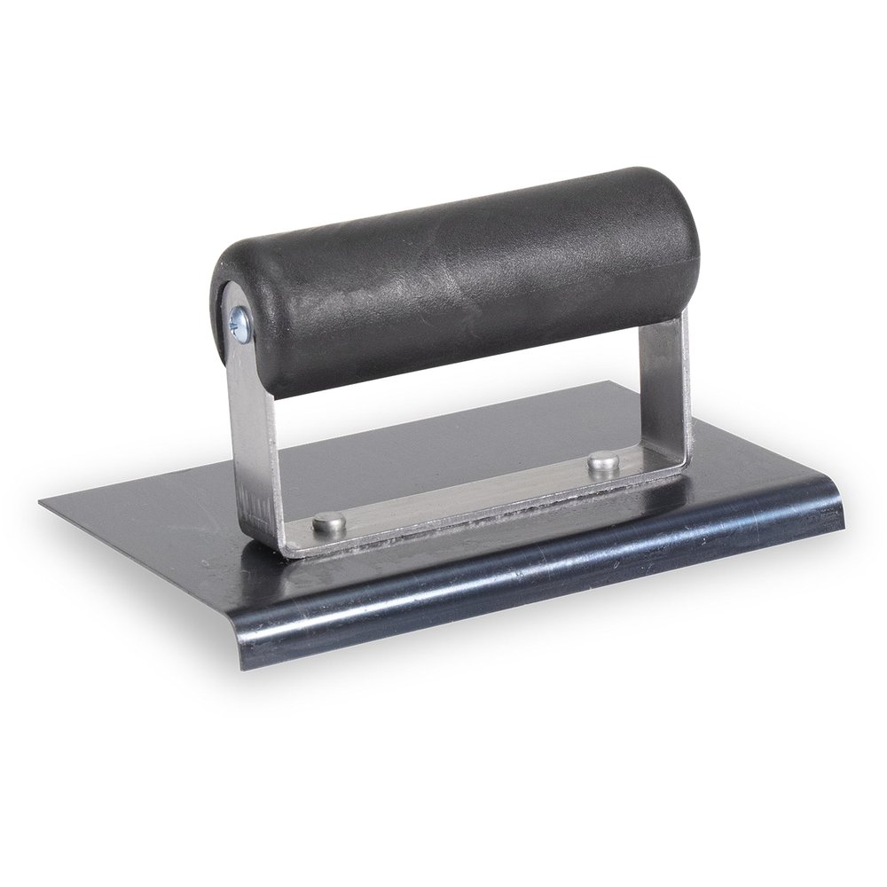 MARSHALLTOWN QLT Concrete Hand Edger, Masonry Finishing Tool