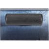 MARSHALLTOWN QLT Blue Steel Hand Edgers, Plastic Handle Material, 152mm Length, 102mm Width, 19mm Radius, 22mm Lip, CE558BP view 3