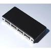 Bulk KVM-USB4 Ports Hub Black & Silver nb4hub01 view 1