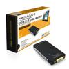 Azend Group MediaGate MG-UGA02 USB 2.0 VGA DVI HDMI Output Graphic Adapter (Black) view 1