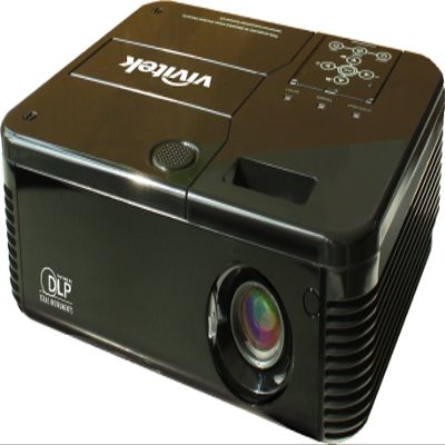 Vivitek D735VX 3200 Lumen XGA Anti-Theft DLP Projector