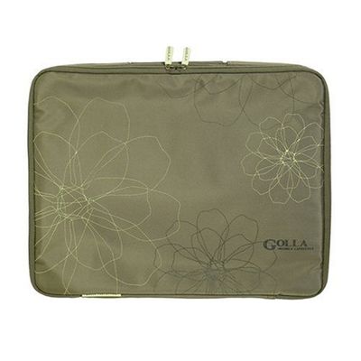 Golla GAIA G616 - Notebook sleeve - 15" - green