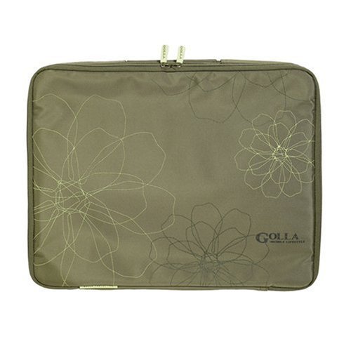 Golla GAIA G616 - Notebook sleeve - 15" - green