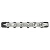 TONE Long Ball End Hex Socket Set with Socket Holder HBH306L 3/8" Inch Drive 6-Piece view 2