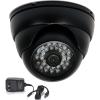 VideoSecu 700TVL Day Night Outdoor Security Camera Vandal Proof Built-in 1/3" Effio CCD Wide View Angle Lens 28 Infrared LEDs for CCTV DVR Home Surveillance with Power Supply 1PA view 1