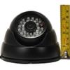 VideoSecu 700TVL Day Night Outdoor Security Camera Vandal Proof Built-in 1/3" Effio CCD Wide View Angle Lens 28 Infrared LEDs for CCTV DVR Home Surveillance with Power Supply 1PA view 3