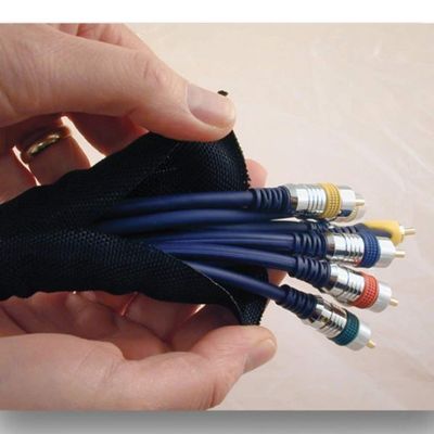 Snakeskin 3/8" Diameter Bulk Cable Management