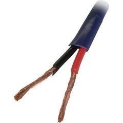 4-Conductor Premium Stranded 16-Gauge Speaker Cable  1000 Pullbox Purple