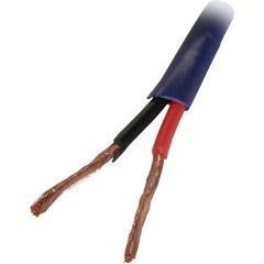 4-Conductor Premium Stranded 16-Gauge Speaker Cable  1000 Pullbox Purple