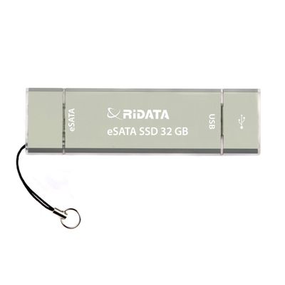 Ridata 32 GB External Solid State Drive (SSD) RDESSD32G-R-BX