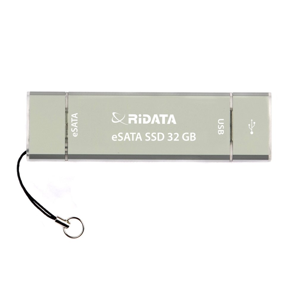Ridata 32 GB External Solid State Drive (SSD) RDESSD32G-R-BX