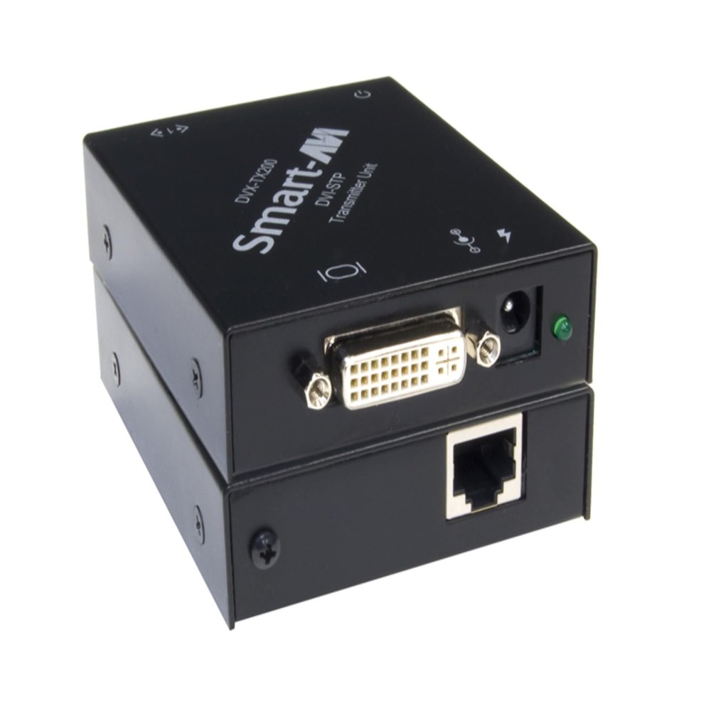 Dvi-d CAT6 Stp Receiver
