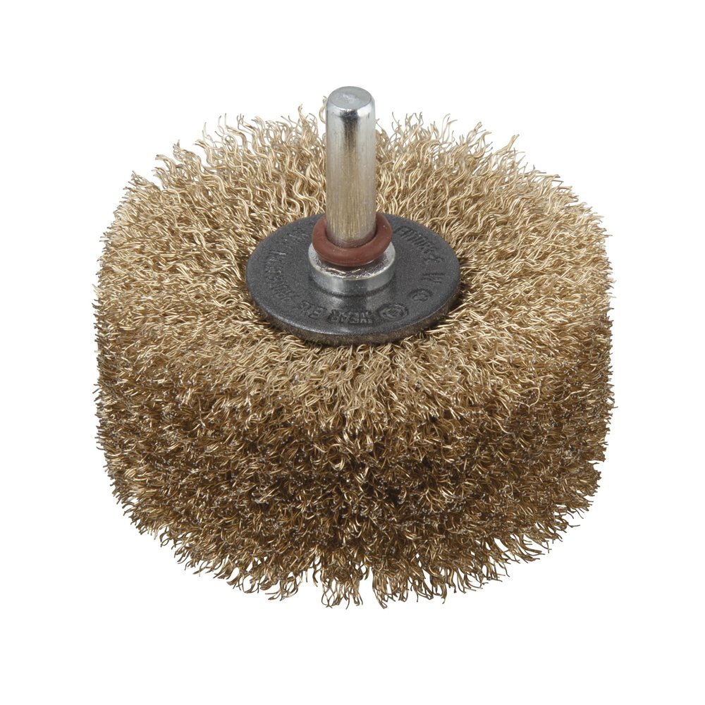 wolfcraft Wood Grain Brush I 2265000