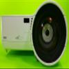 NP600S LCD Proj XGA 600:1 2600 Lumens with 7W Speaker view 1