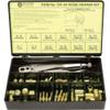 Western Enterprises CK-24 Other Hose Repair Kits, Fittings/Crimping Tool/Full Color Label/Description Chart, 0.5 Length, B-Size view 1