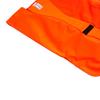 Allen Company Adult Blaze Orange Hunting Vest with a Hook and Loop Closure - High-Visibility Saftey Gear for Men and Women - Fits over Clothes and Jacket - Medium view 3