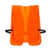 Allen Company Adult Blaze Orange Hunting Vest with a Hook and Loop Closure - High-Visibility Saftey Gear for Men and Women view 1