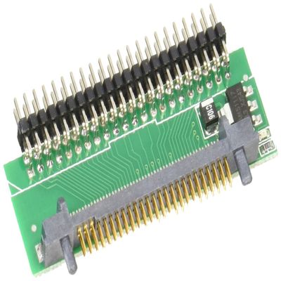  Conversion Meijin IDE-18A25A 1.8" IDE to 2.5" IDE Converter Adapter