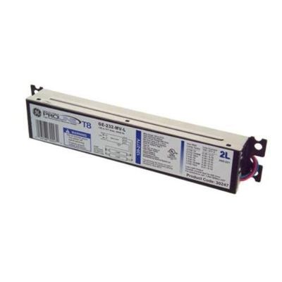 GE Lighting 30195 GE159-MV-N 120/277-Volt Multi-Volt ProLine Electronic Fluorescent T8 Instant Start Ballast 1 F96T8 Lamp