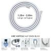 Rotaflex Metallic Hose view 3