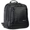 Brenthaven Metrolite Travel Backpack Fits up to15.6 Inch Chromebooks, Laptops, Tablets, Flight Carry On Business Bag - Black, Durable, Impact and Compression Resistant Rugged Protection Carryon view 1