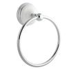 Kingston Brass BA1114C Victorian 6-Inch Towel-Ring, Polished Chrome view 1