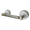 Kingston Brass BA1118SN Victorian Toilet Paper Holder, Brushed Nickel view 1