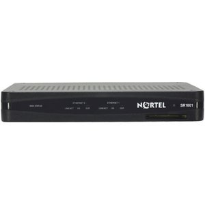 Secure Router R1001 1PORT T1 E1 Ac Power
