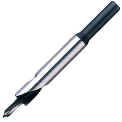 Conquest 1 Count Ski Drill Bit, 3.5 x 7, SDS-Plus, Titanium Finish