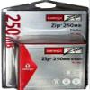 Iomega Zip Disk, PC/MAC Format, 250MB, 8/PK view 1