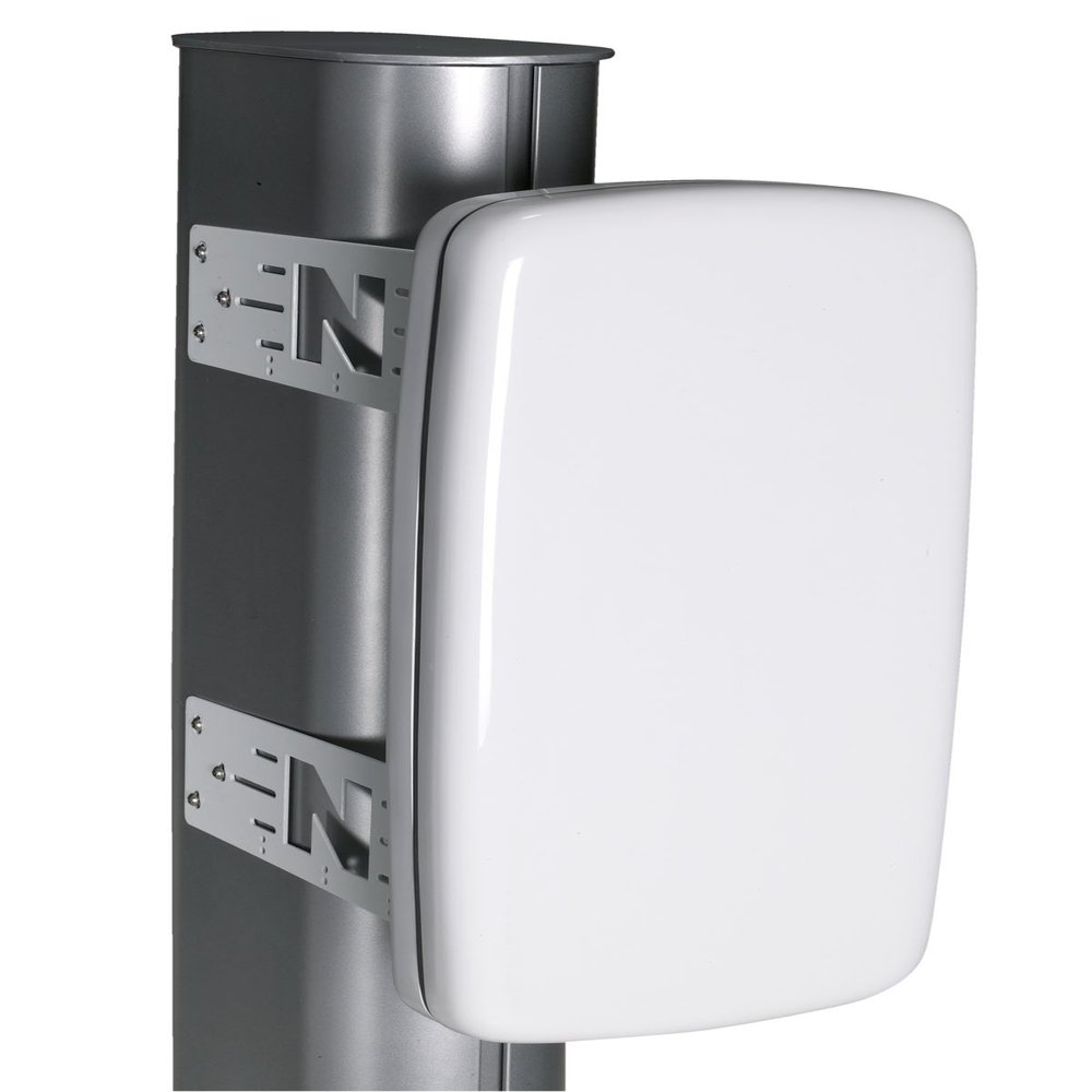 NavPod MP420 MastPod System Un-Cut (usable face = 7.5" w x 17.5" h)(19.1cm w x 44.5cm h)(incl. Two Brackets & Hardware)