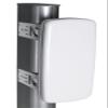 NavPod MP420 MastPod System Un-Cut (usable face = 7.5" w x 17.5" h)(19.1cm w x 44.5cm h)(incl. Two Brackets & Hardware) view 1