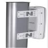 NavPod MP420 MastPod System Un-Cut (usable face = 7.5" w x 17.5" h)(19.1cm w x 44.5cm h)(incl. Two Brackets & Hardware) view 2