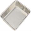 YUKIWA ABT01025 Stainless Steel Square Bat Cabinet view 1