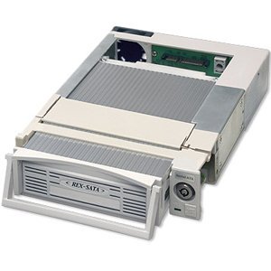 ratokkusisutemu SATA rimu-baburuke-su Aluminum Silent Fan with (light gray) SA rc1 a LGS