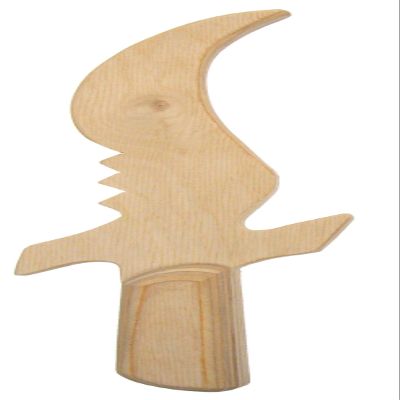 CORVUS 600553 Cp Robber Dagger Wood, Multi-Color