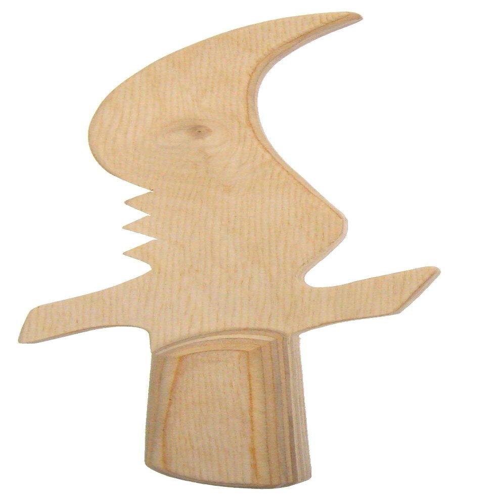 CORVUS 600553 Cp Robber Dagger Wood, Multi-Color
